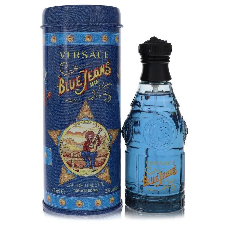 Order Versace Blue Jeans via Giftexo – Timeless Men’s Fragrance