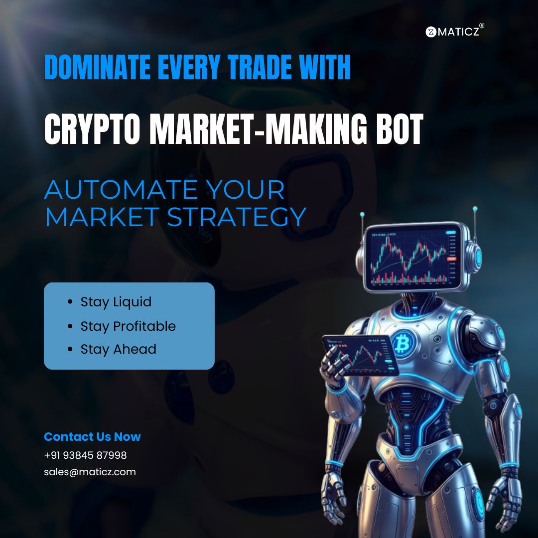 Market Making Bot