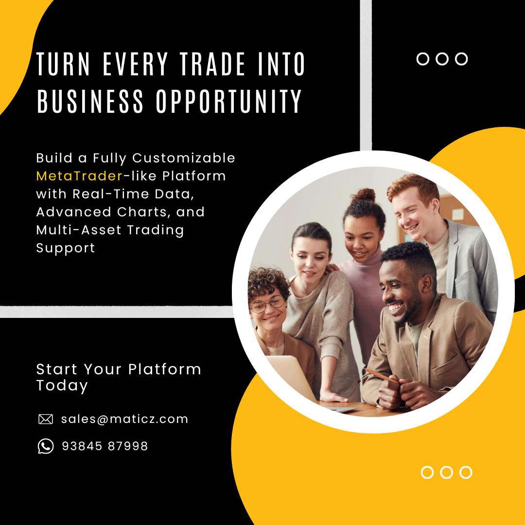 Start Your Own Trading Platform Like MetaTrader!