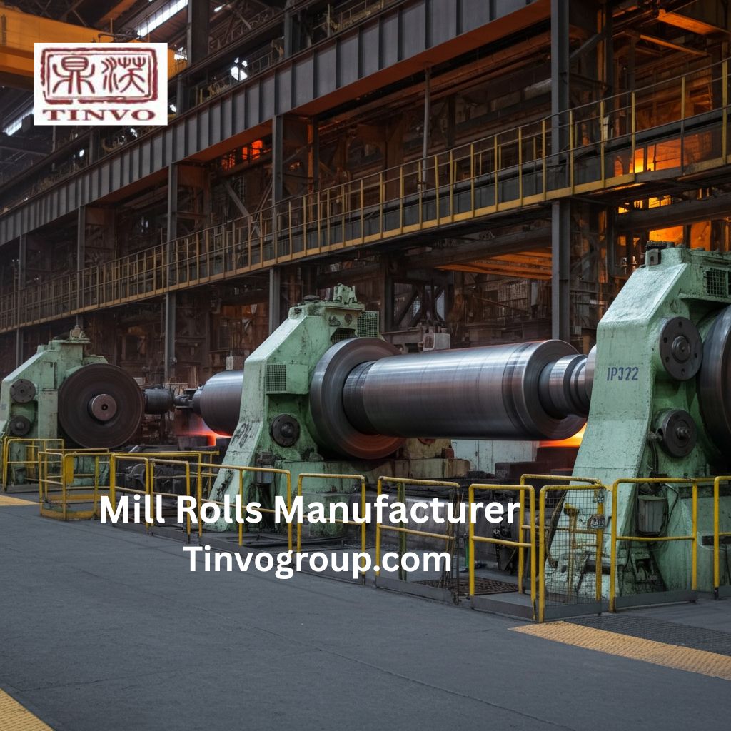 The Role of a Mill Rolls Manufacturer in Modern Steel Production