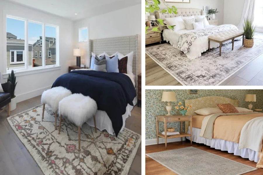 Buy Luxury Bedroom rugs and Carpets in Dubai & UAE Online