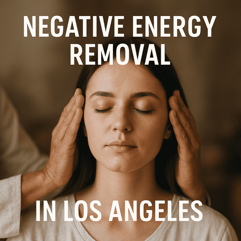 Negative Energy Removal in Los Angeles