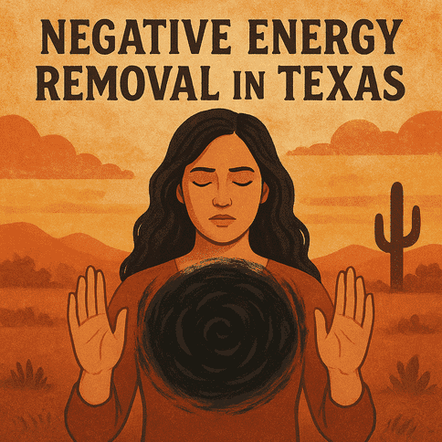Negative Energy Removal in Texas