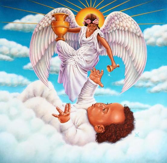 Looking for an Oil and Acrylic Image Designer Who Creates Fine Art Collectibles