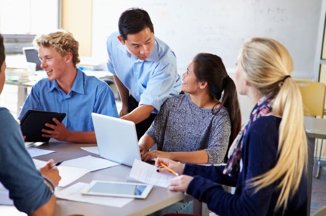 One On One Tutoring