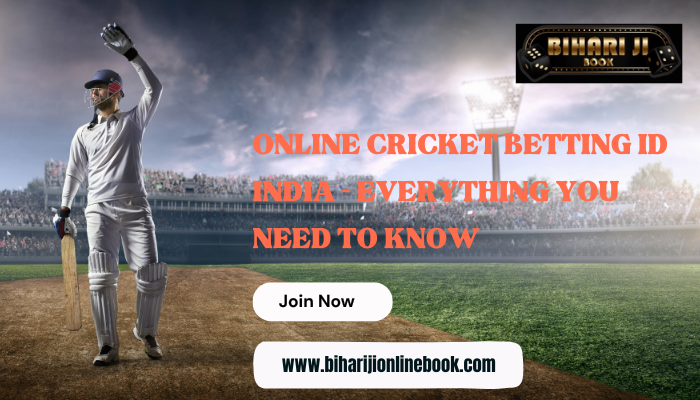 Cricket Betting Id Provider