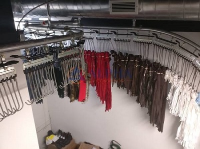 Overhead Conveyor Company