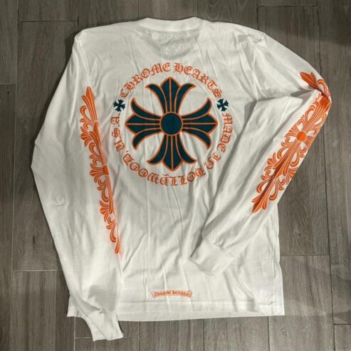 Level Up in Chrome Hearts Clothing Looks for Urban Style