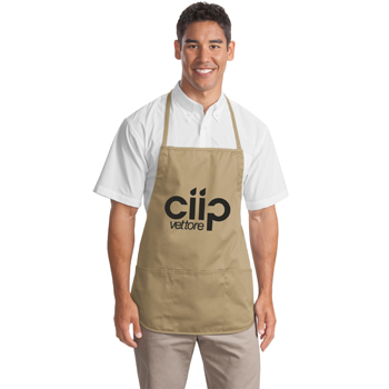 PapaChina Provides Personalized Aprons Wholesale for Functional Branding