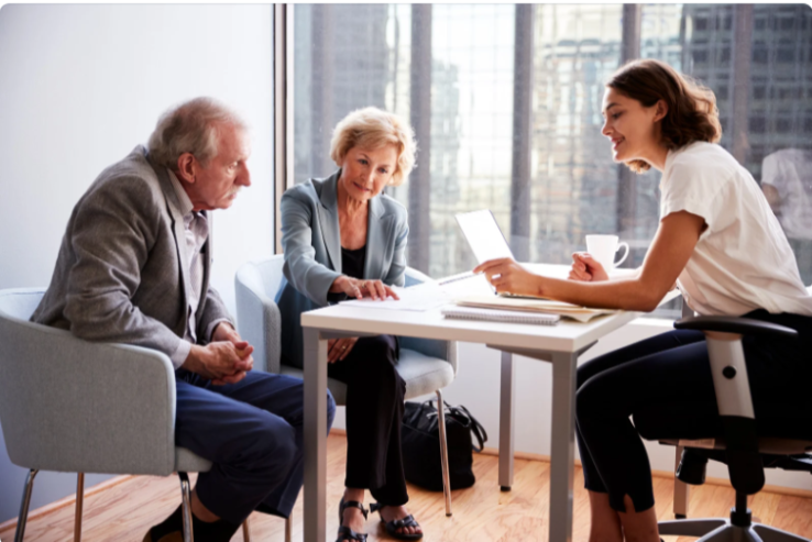 Retirement Tax Planning Advisor for Seniors and Retirees
