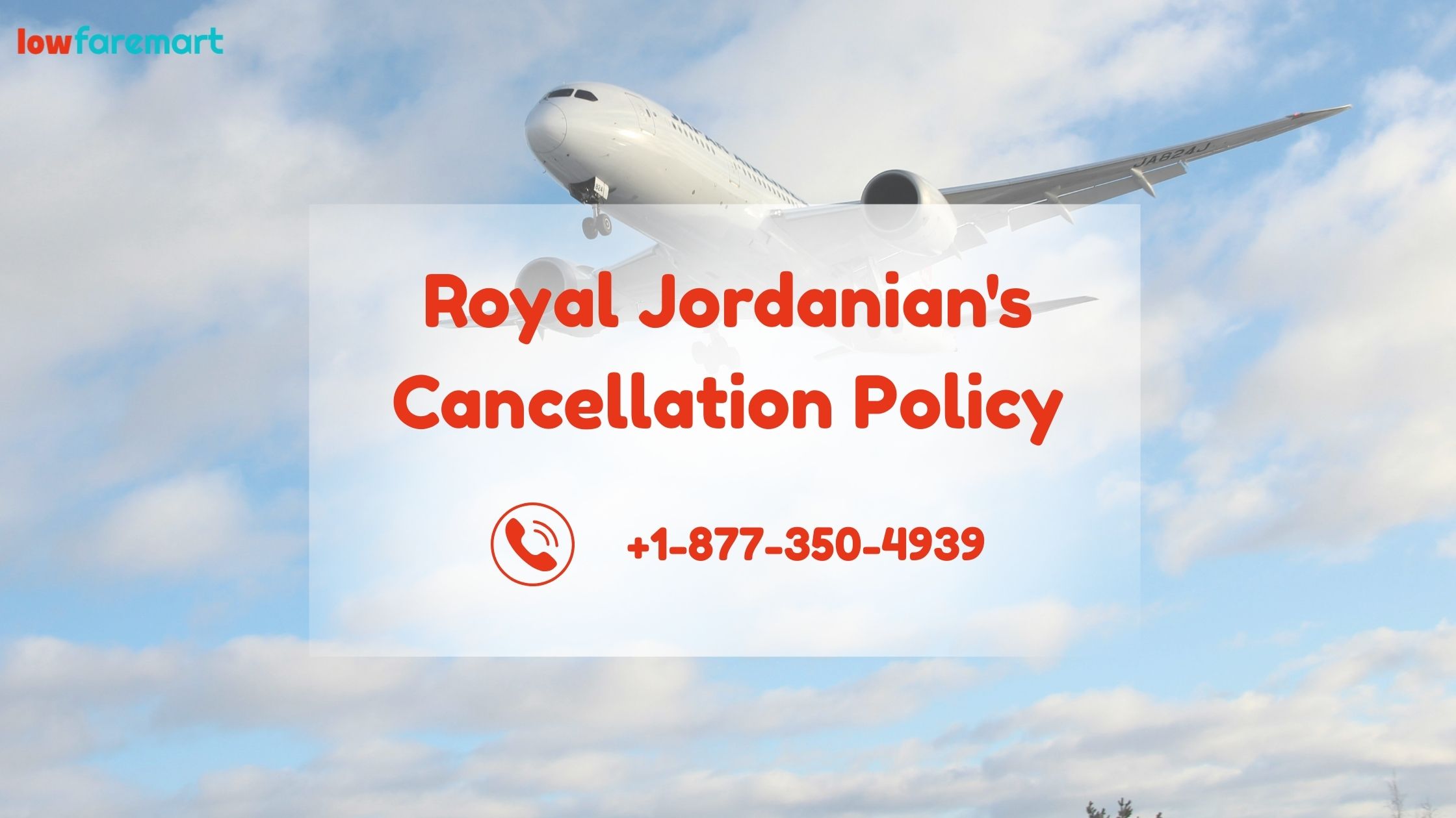 Royal Jordanian’s cancellation policy