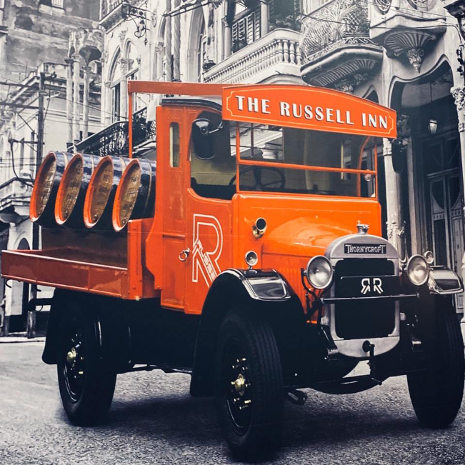 The Russell Inn Bar & Restaurant