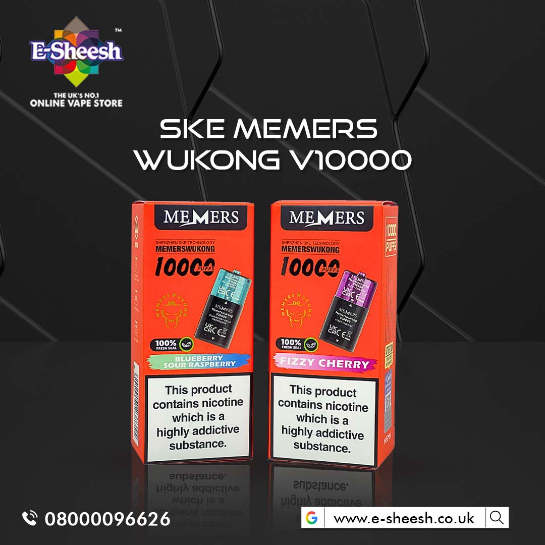 SKE Memers Wukong V10000