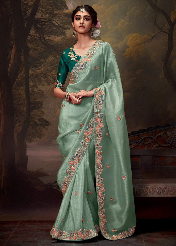 Timeless Elegance Wrapped in a Saree For Every Occasion