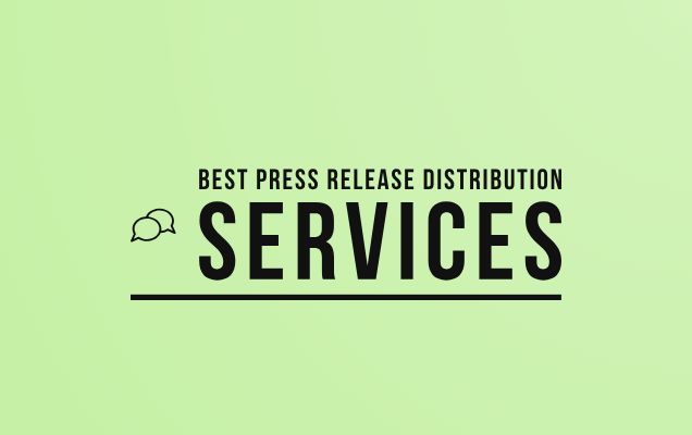 Best Press Release Distribution Services designed by IMCWire for companies