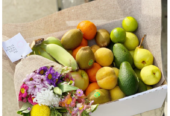 Fruit Basket Delivery Melbourne – Same Day Flower Delivery