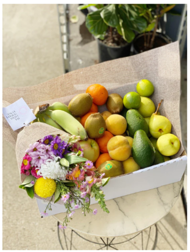 Fruit Basket Delivery Melbourne – Same Day Flower Delivery
