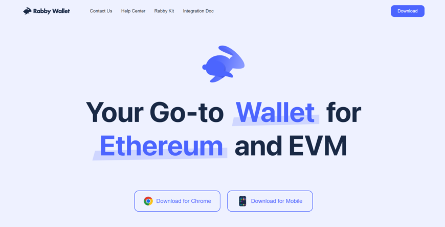 Rabby Wallet: Get Started with Browser Extension