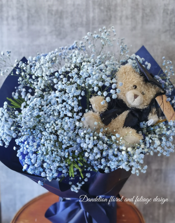 Graduation Flowers Melbourne – Dandelion Floral and Foliage Design