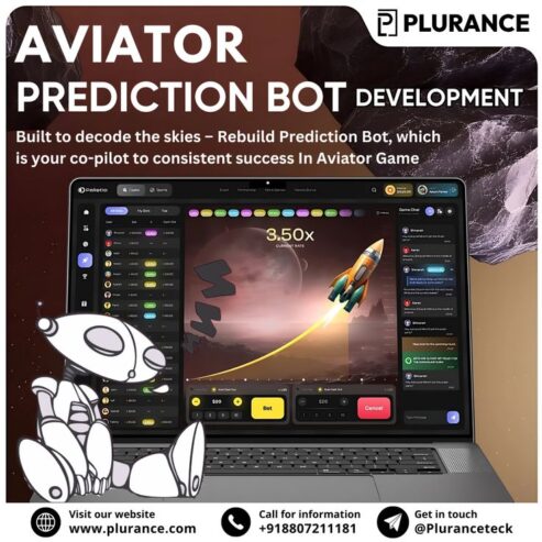 Number One in the Market – Plurance’s Crash Game Prediction Bot