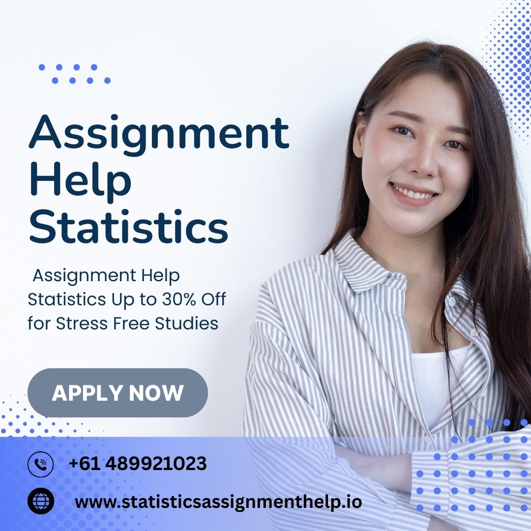 Assignment Help Statistics For Better Academic Learning Support