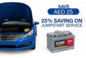 Dubai Car Battery – Fast 24/7 Battery Replacement & Roadside Assistance in Dubai