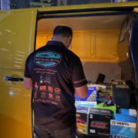Dubai Car Battery – Fast 24/7 Battery Replacement & Roadside Assistance in Dubai