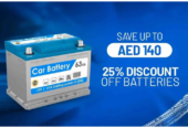 Dubai Car Battery – Fast 24/7 Battery Replacement & Roadside Assistance in Dubai