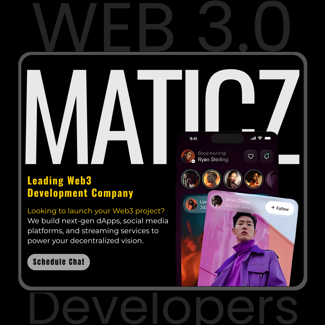 Web3 Development Company – Scalable Blockchain Solutions | [Seattle]