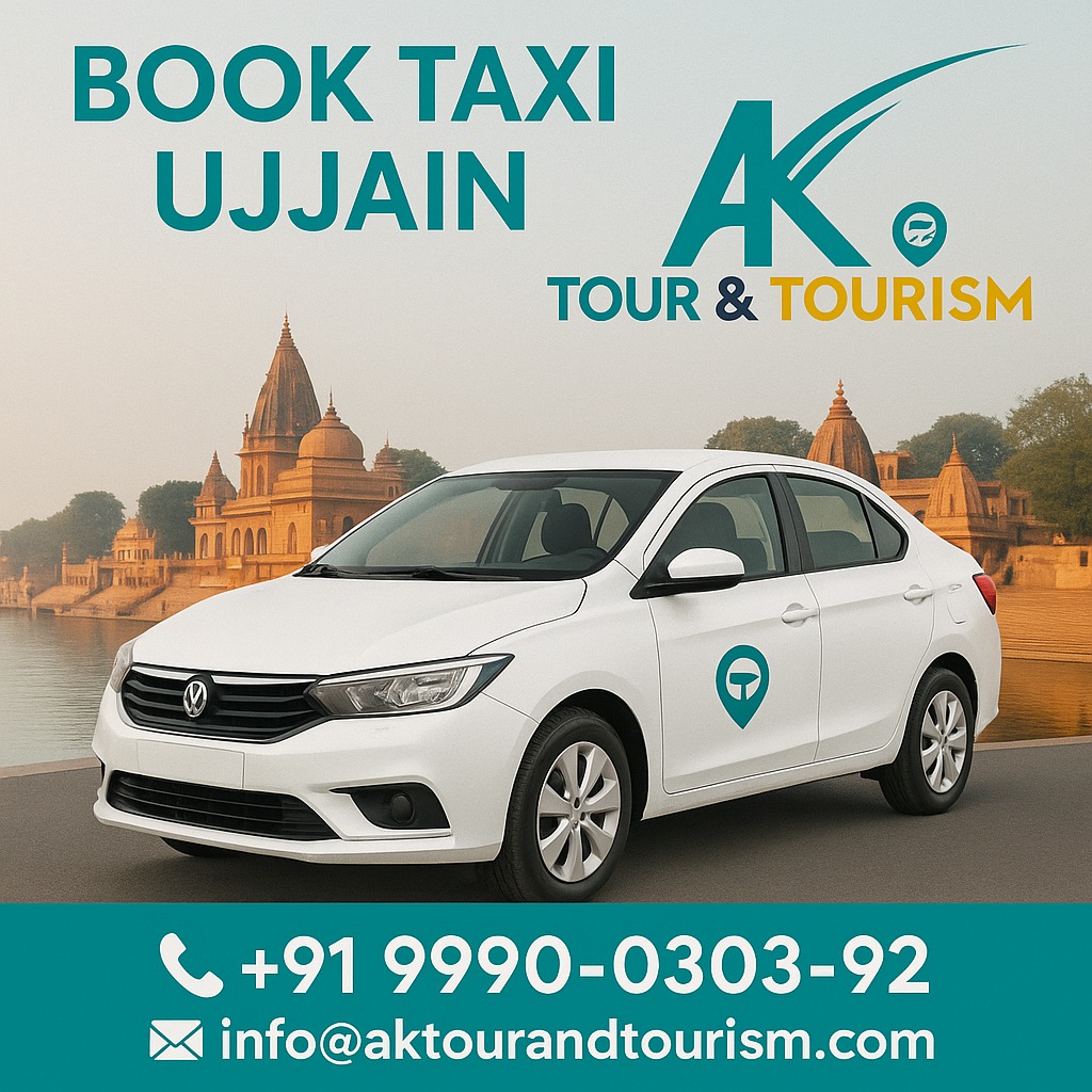 Taxi Service in Ujjain