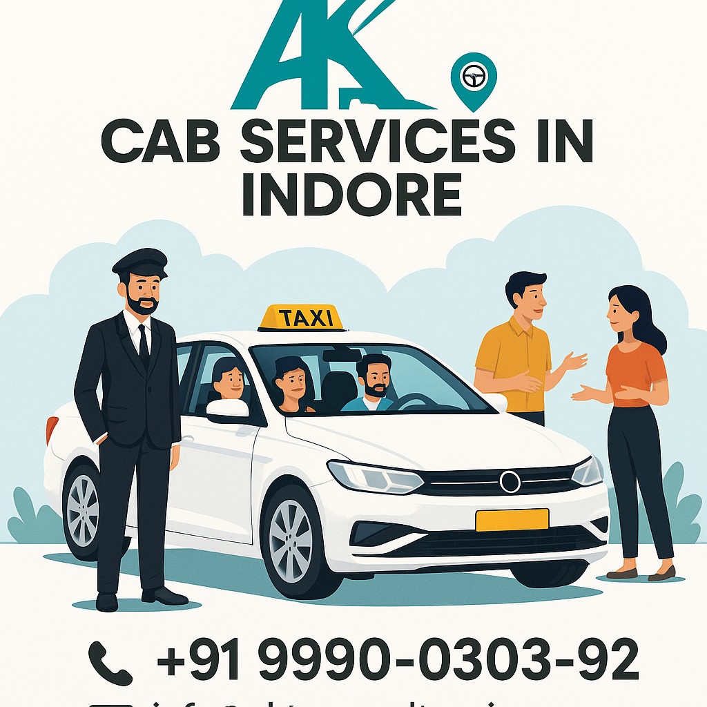 Cab Service in Indore