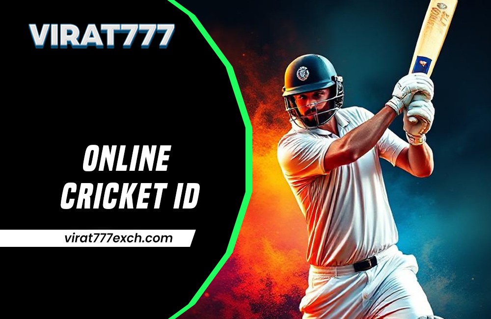 Online Cricket ID: Play, Predict & Win Big!