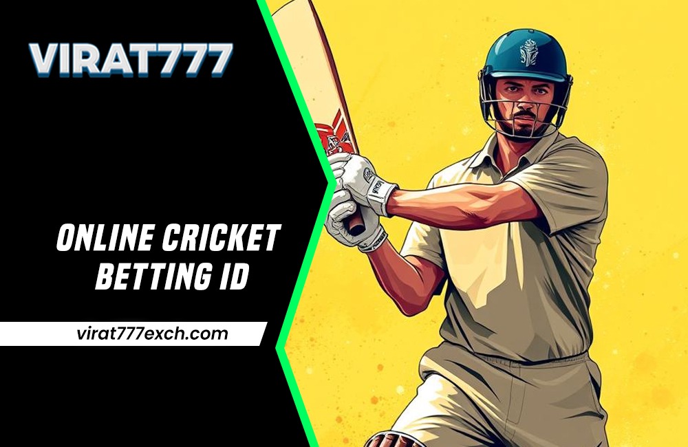 How an online cricket ID enhances your betting:
