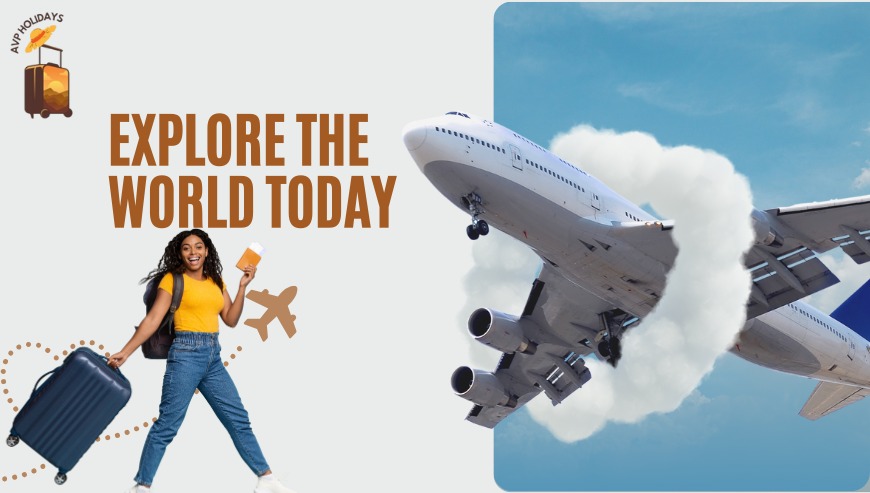 AVP Holidays – Your Perfect Travel Partner