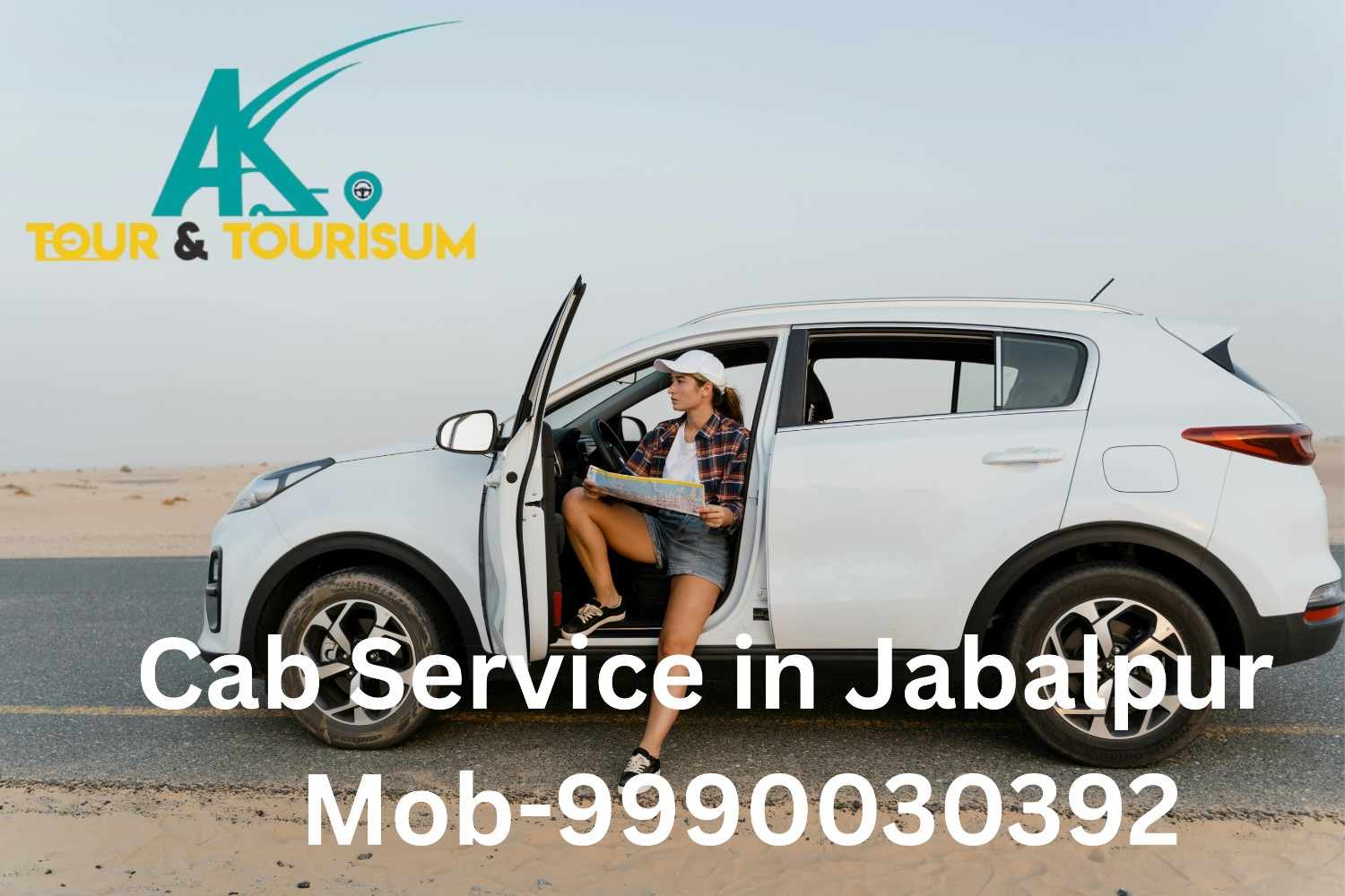 Jabalpur Cab Service