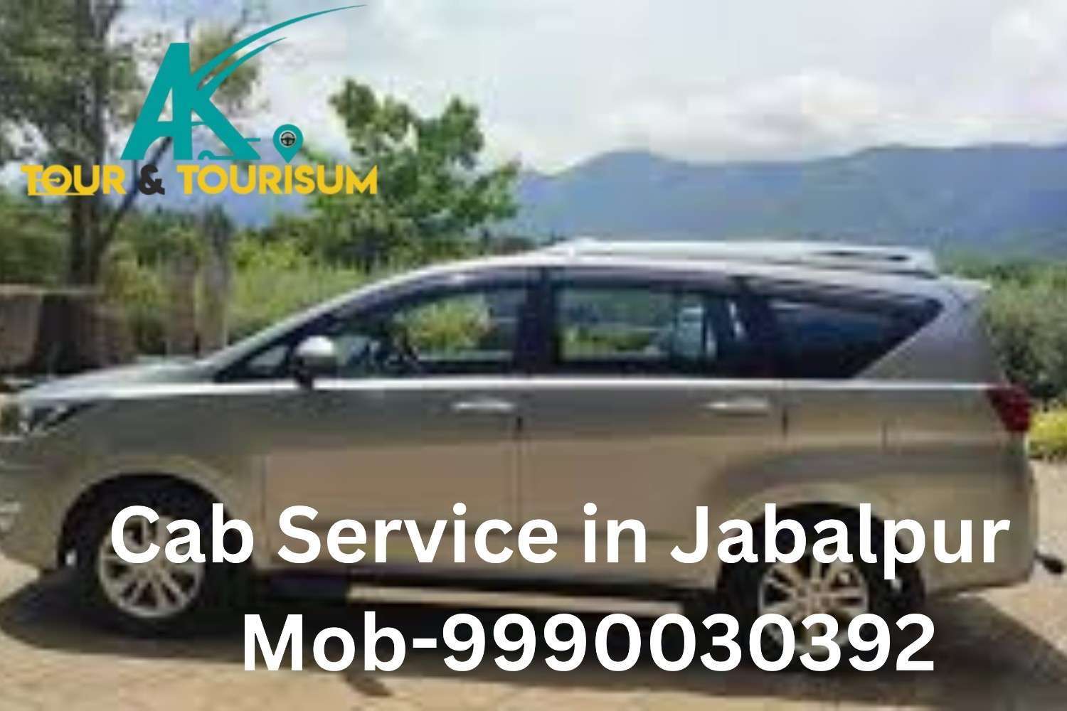 Cab Service in Jabalpur