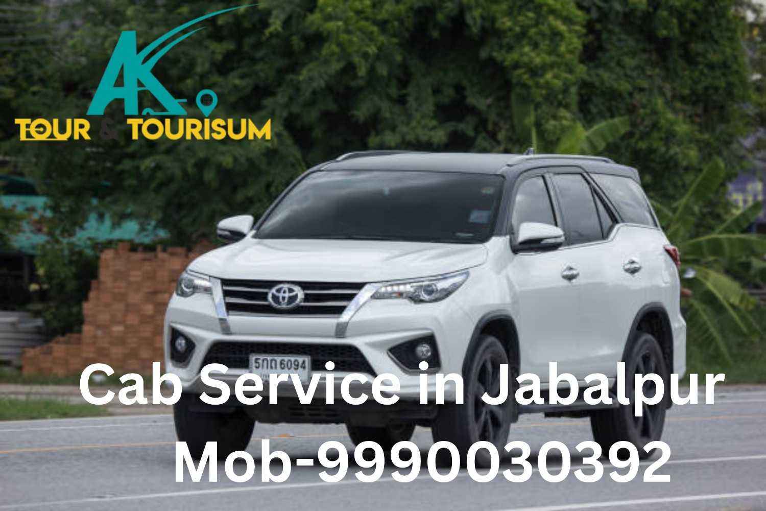 Taxi Service in Jabalpur