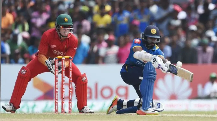 Zimbabwe vs Sri Lanka: ODI Harare Breakdown