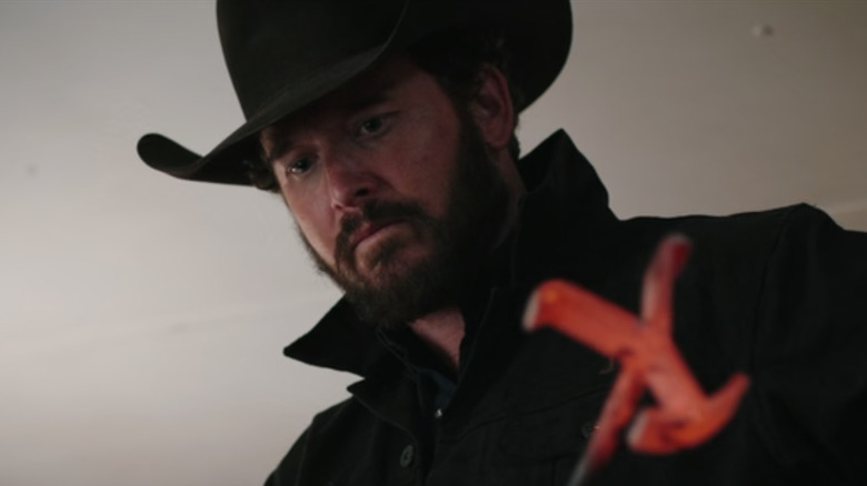 Rip Wheeler Black Jacket