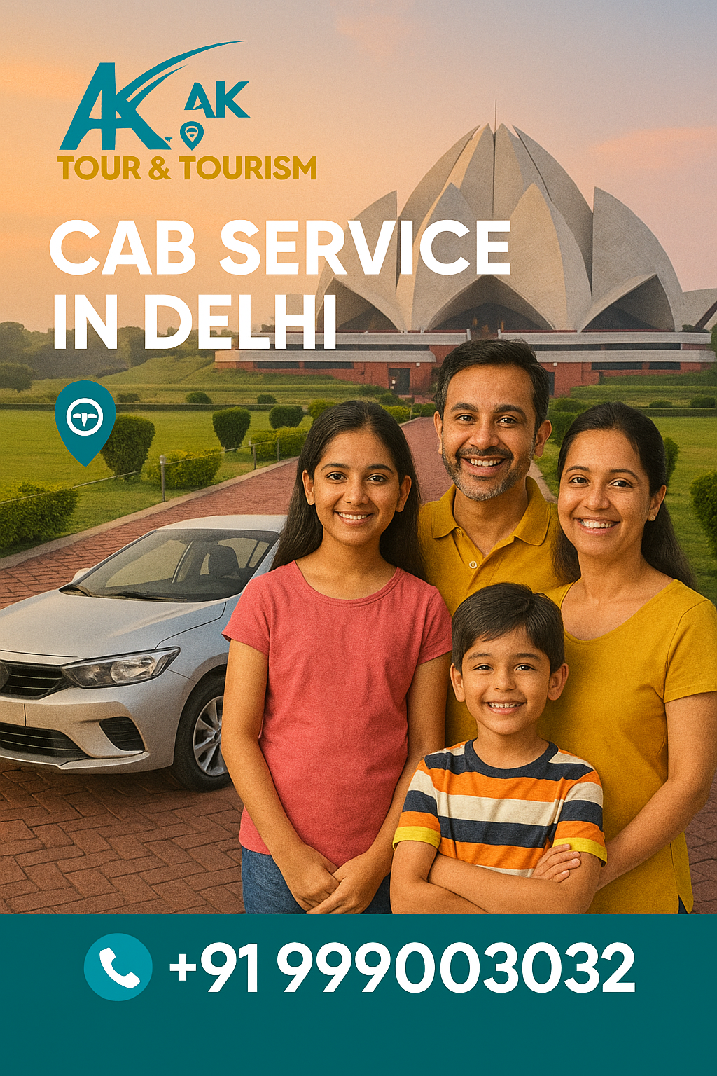Taxi Service in Delhi