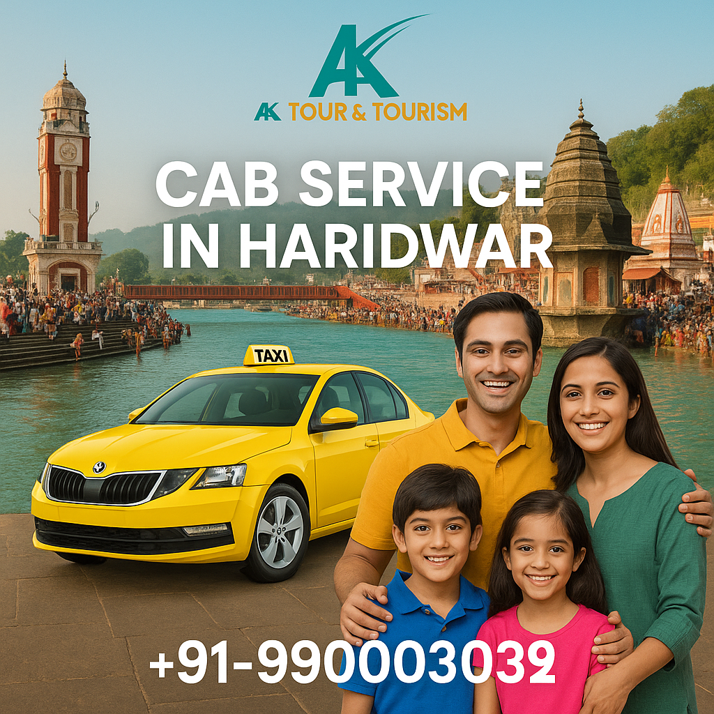 Haridwar Taxi Service