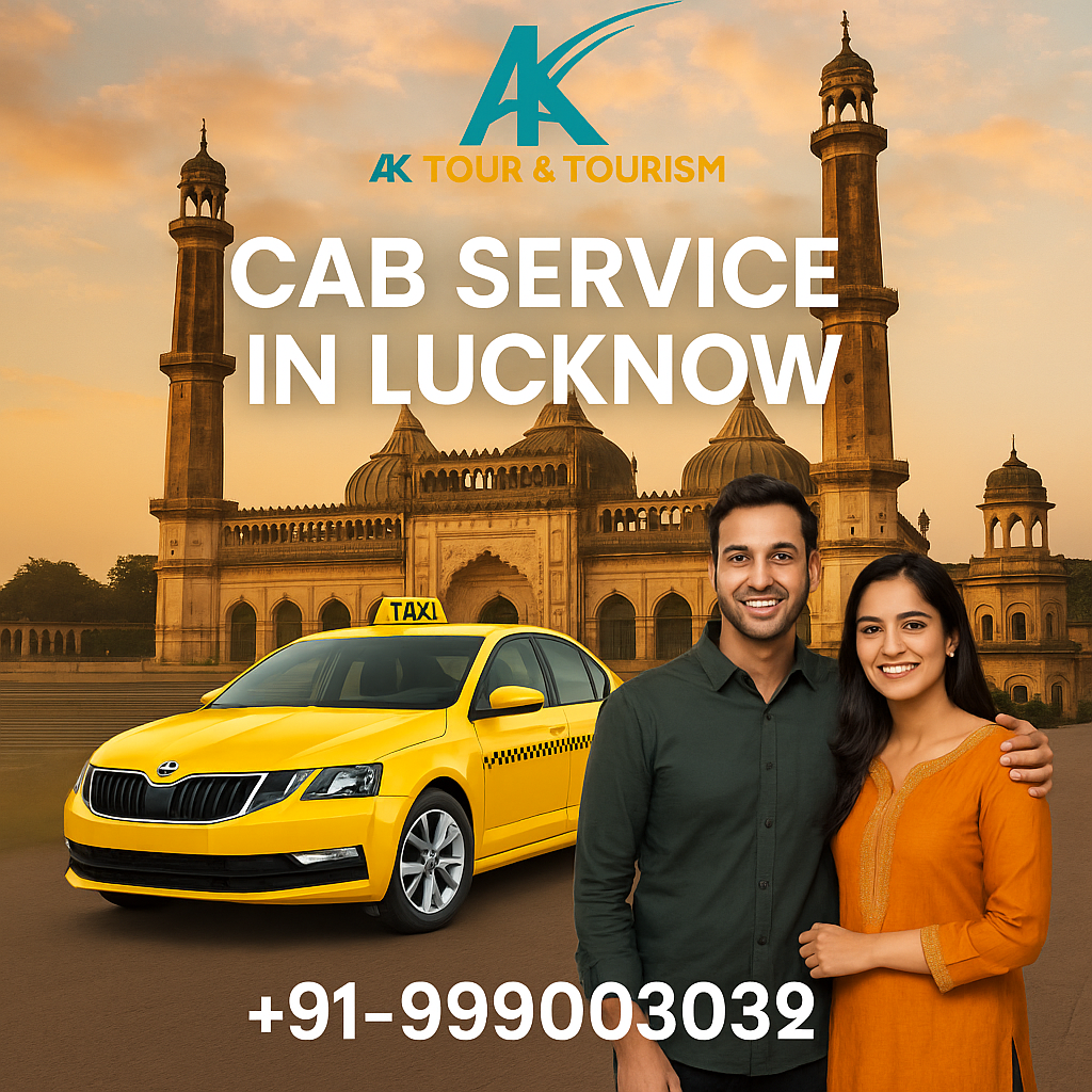 Cab Service in Luckonw