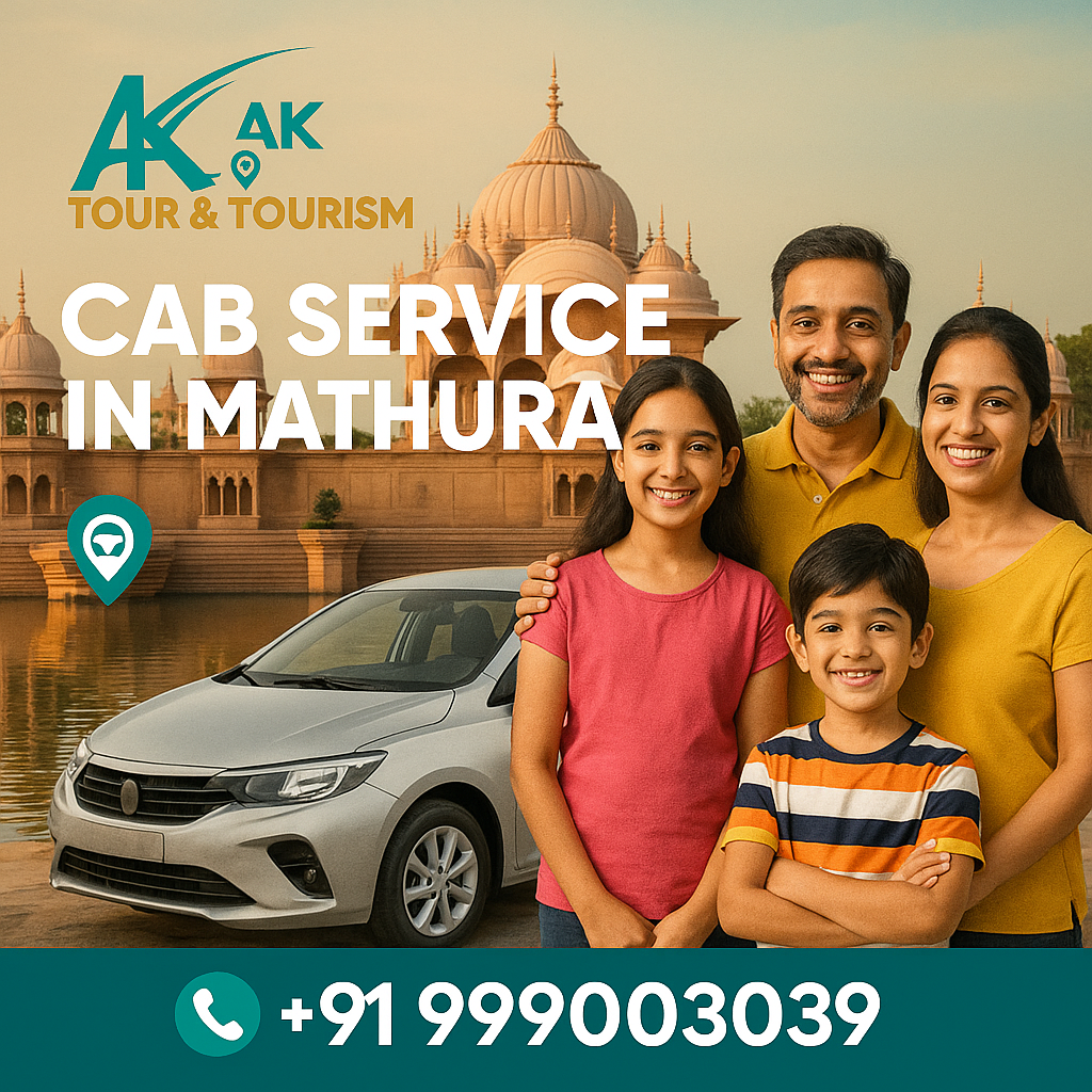 Cab Service in Mathura