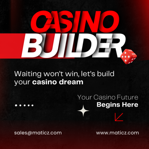 Casino Game Development Company | Maticz