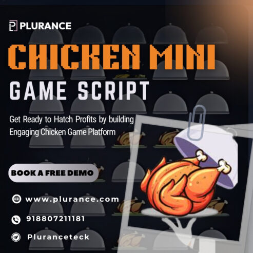 Turn Gameplay into Profits with a Scalable Chicken Mini Game Clone Solution