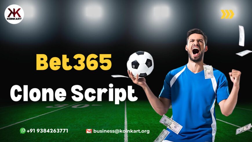 Koinkart – Bet365 Clone Script