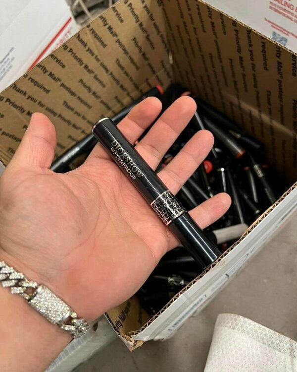 Cosmetic pallets luxury brands