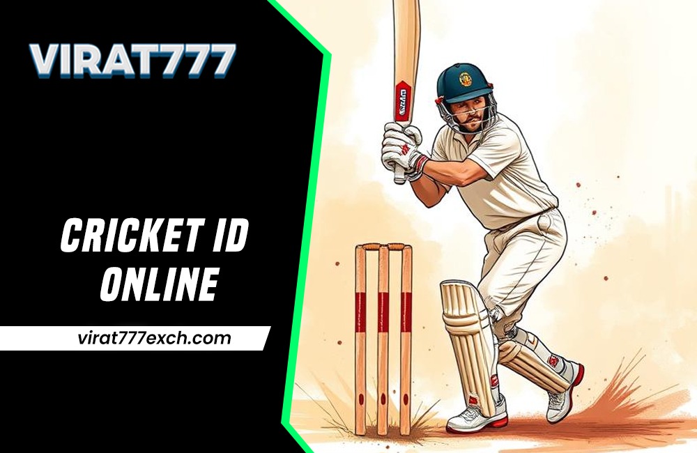 How to Get an Online Cricket ID – Full Guide