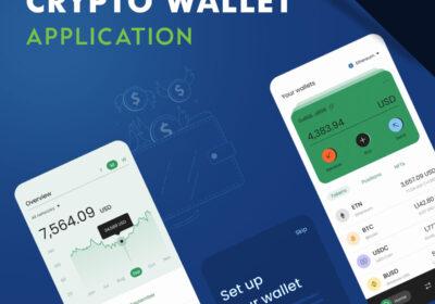 crypto-wallet-App