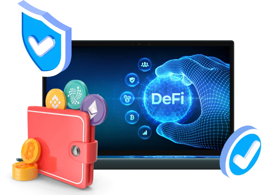 Launch Your DeFi Platform with Fourchain